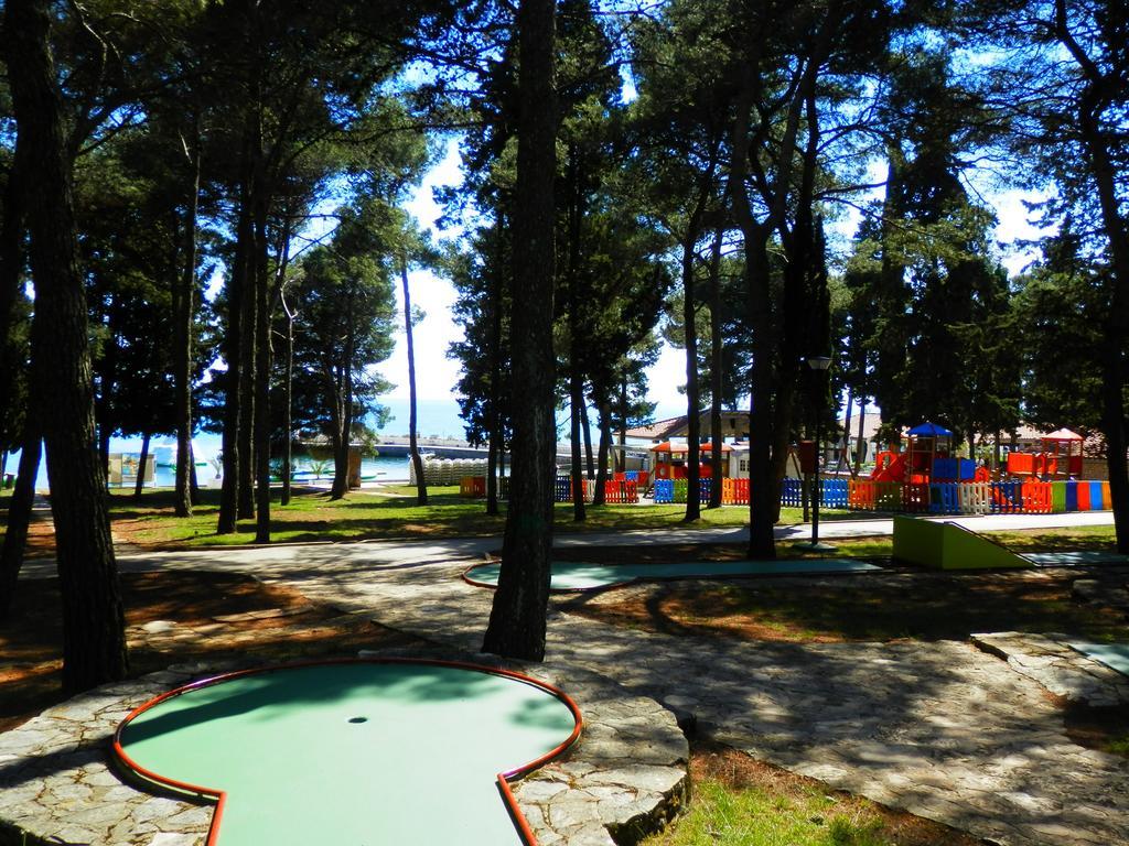 Apartments Nautica II Новиград Экстерьер фото